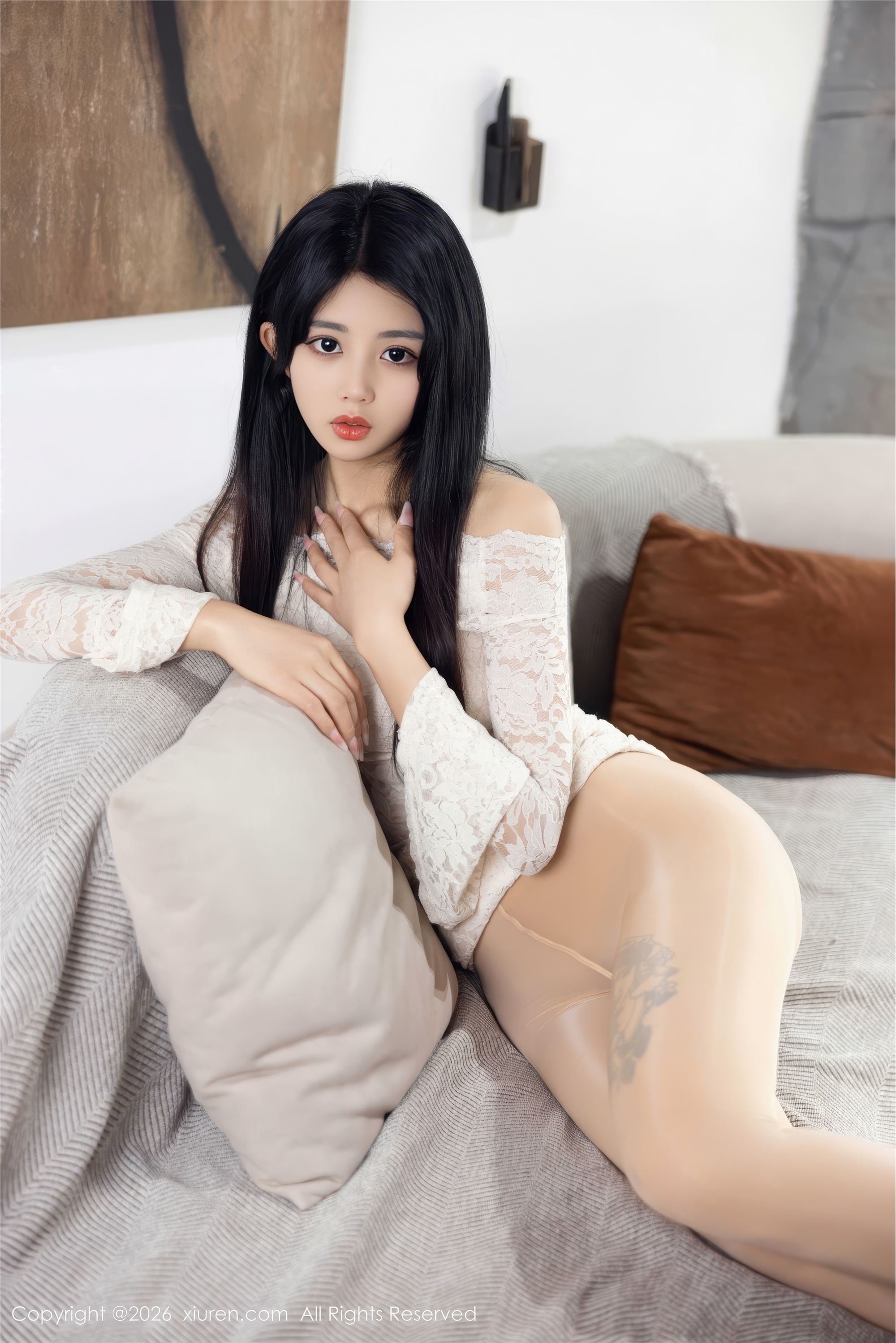 Xiuren秀人网 2026.01.21 NO.11255 姜冉冉_Renee@